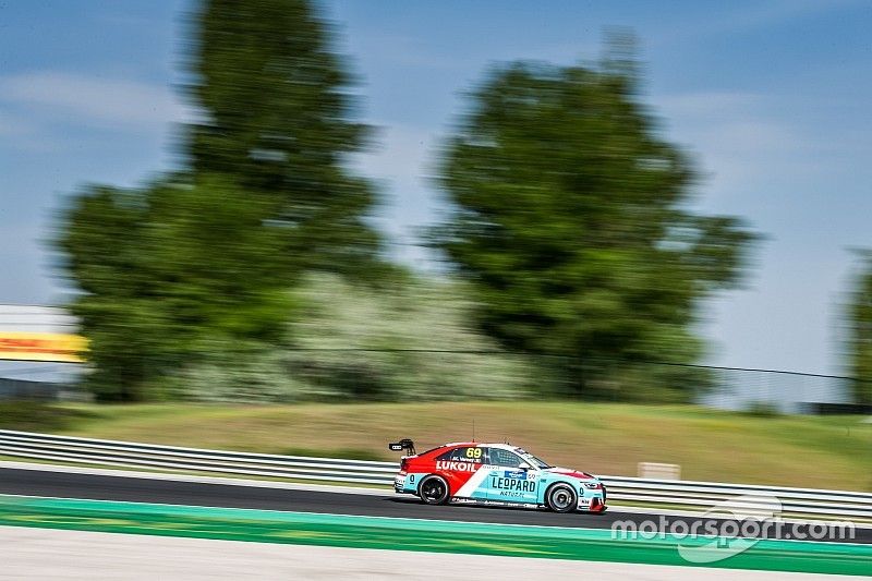 Jean-Karl Vernay, Audi Sport Leopard Lukoil Team Audi RS 3 LMS