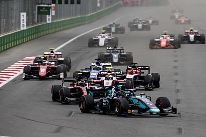 Albon et Russell émergent du chaos à Bakou