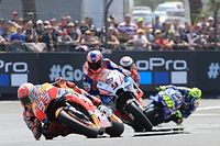 Márquez espera ser competitivo en Italia tras el test en Misano