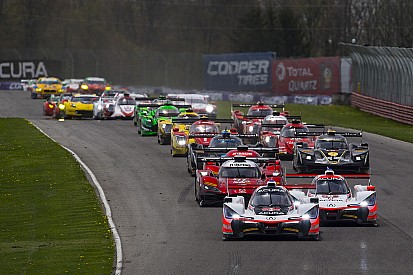 Регламент WEC 2020 року все ще надто дорогий для IMSA