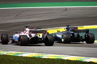 Perez: Bir tur daha olsaydı Massa ve Alonso'yu geçebilirdim