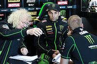 Yamaha no ha decidido todav&iacute;a qu&eacute; moto llevar&aacute; Zarco en 2018