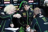 Yamaha no ha decidido todavía qué moto llevará Zarco en 2018