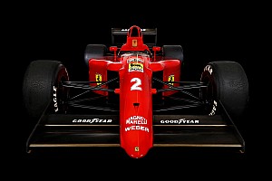 フェラーリ Ferrari 641/2 フェラーリ 641/2 1990