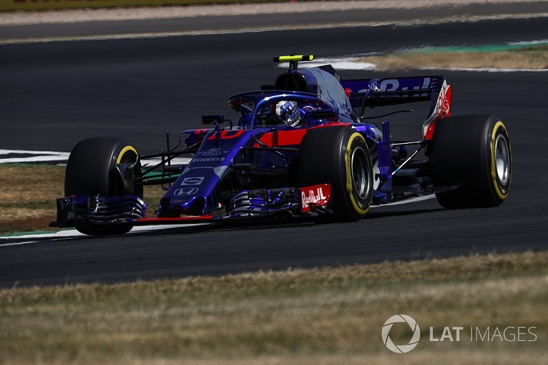 У Toro Rosso розчаровані останнім пакетом оновлень