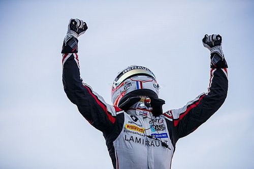 Menchaca 12&deg; en carrera donde Hubert gan&oacute; 