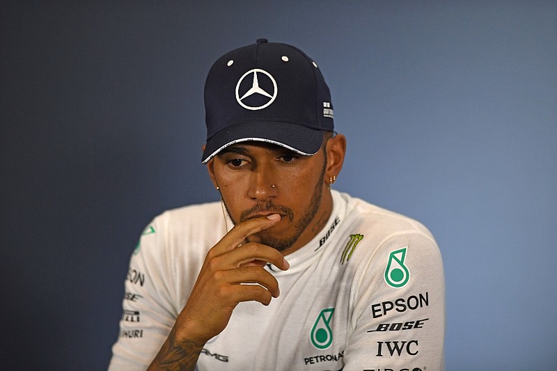 Terima permintaan maaf Raikkonen, Hamilton ingin