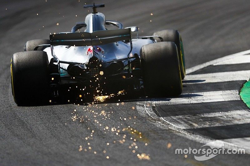 Lewis Hamilton, Mercedes AMG F1 W09