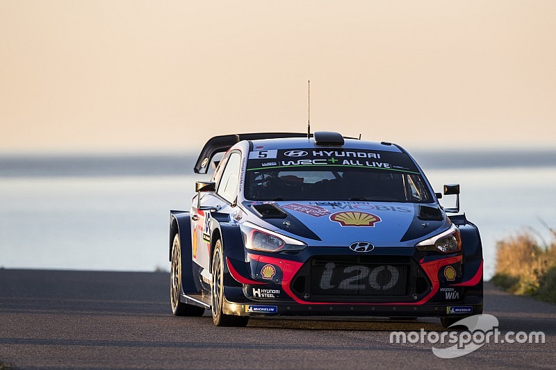 Hyundai покращила i20 WRC для виступу на асфальті