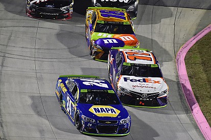 Roundtable: Will there be more fireworks between Elliott and Hamlin?