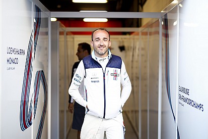 Musim 2019 jadi momen tepat bagi Kubica