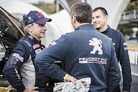 Peugeot dice que no baja el ritmo a pesar de su dominio en el Dakar 