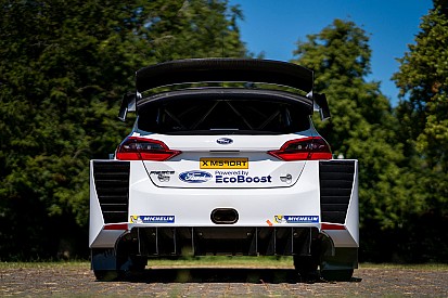 Seul Ogier aura l'évolution aéro de Ford en Finlande