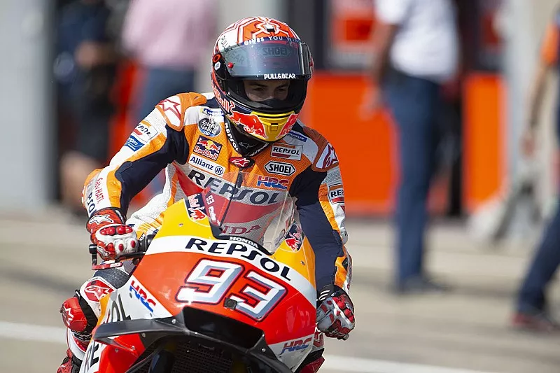 Marc Marquez, Repsol Honda Team