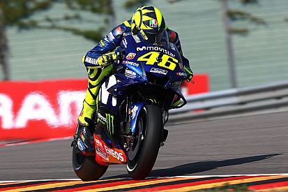 Rossi: Kötü seansın sebebi yol tutuş eksikliği