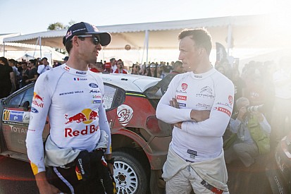 Kris Meekes Entlassung für WRC-Rivale "ein Schock"