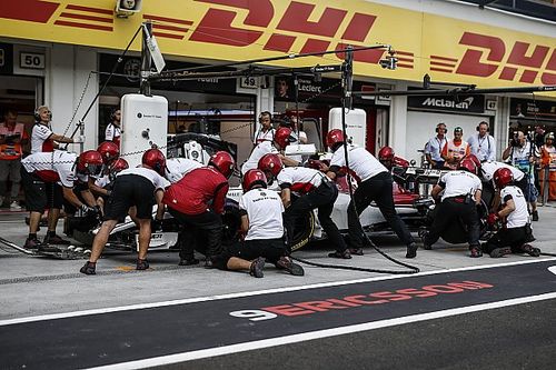 Sauber planea una gran expansi&oacute;n en el equipo