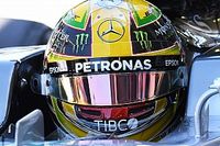 Mercedes domina o dia; as imagens da sexta-feira no Brasil