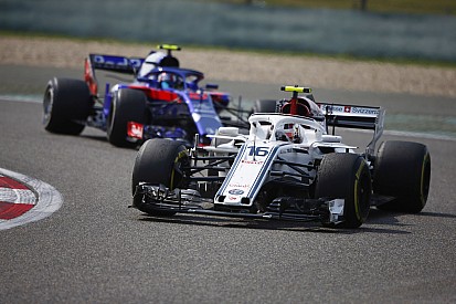Gasly teme a la "gran" brecha de motor entre ellos y Sauber