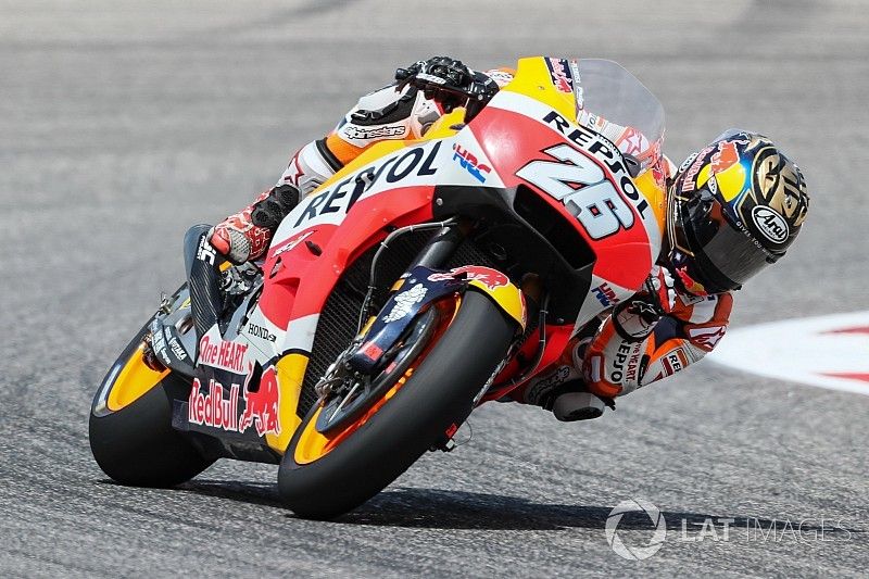 Dani Pedrosa, Repsol Honda Team