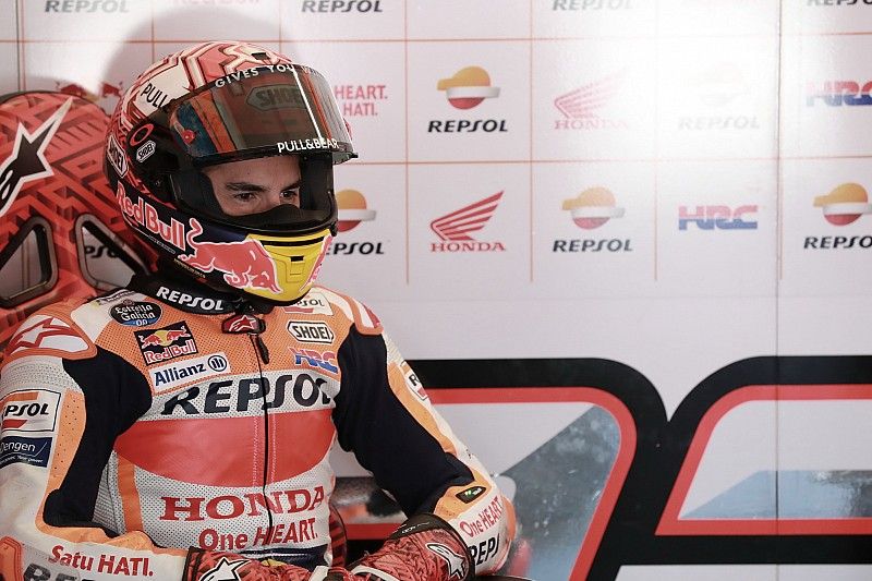 Marc Marquez, Repsol Honda Team