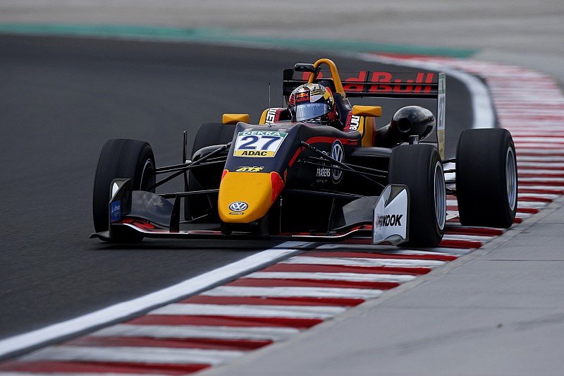Ticktum, pole en Hungaroring con Palou en primera fila