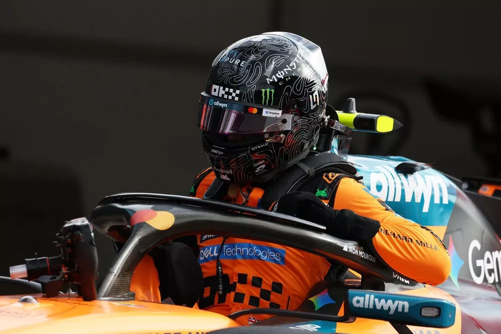 Lando Norris, McLaren