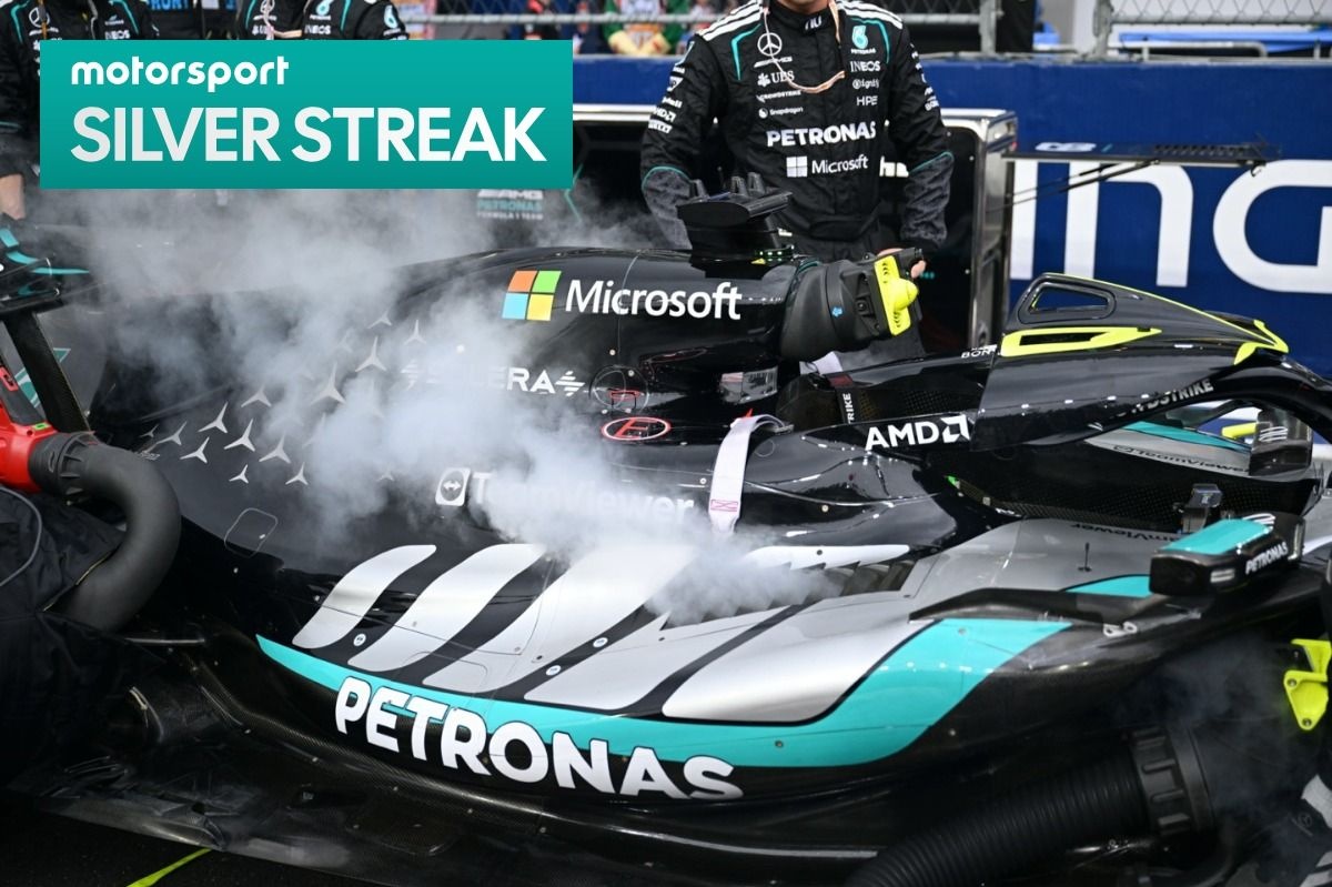 George Russell Plans Engine Penalty for Las Vegas Grand Prix