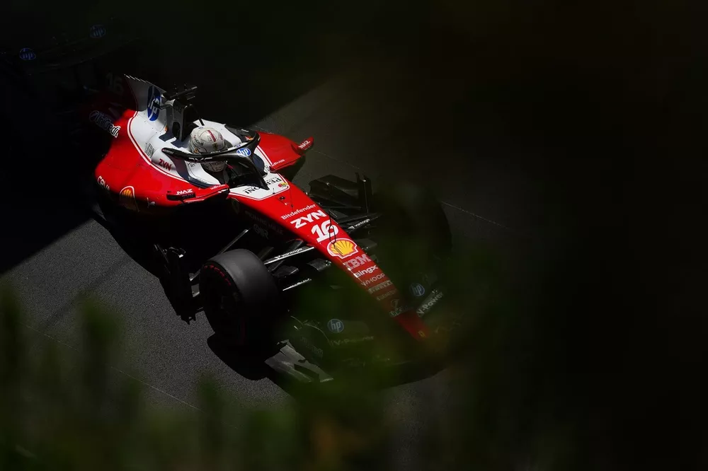 Charles Leclerc, Ferrari