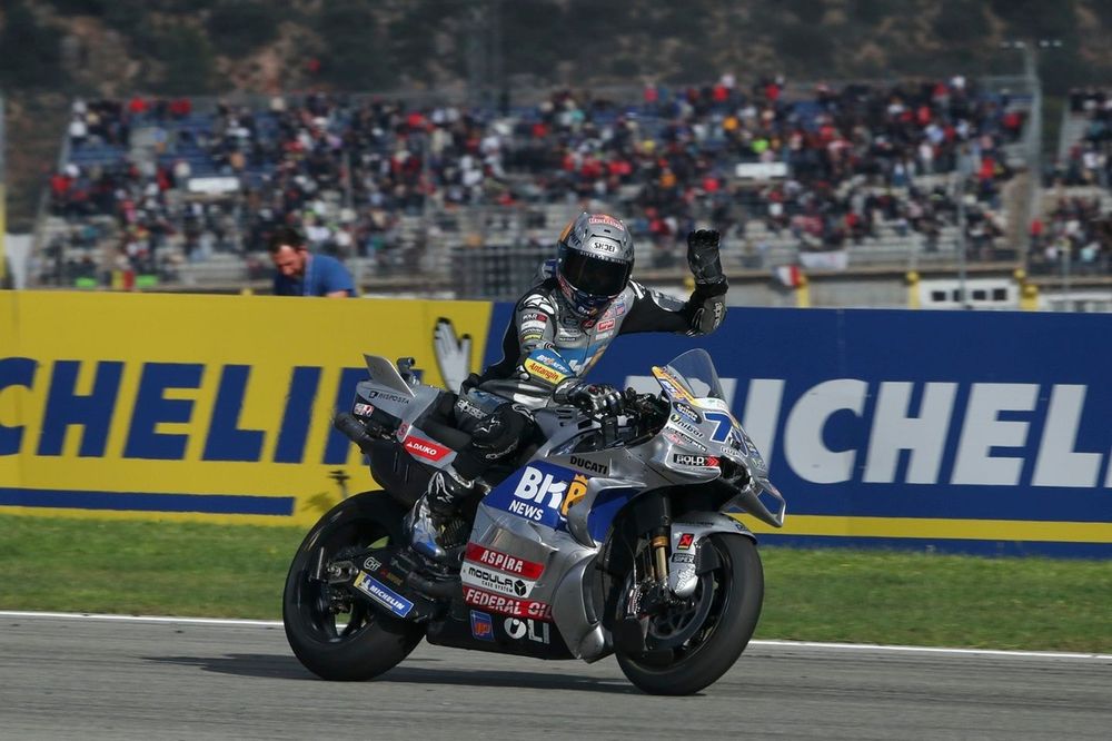 Alex Marquez, Gresini Racing