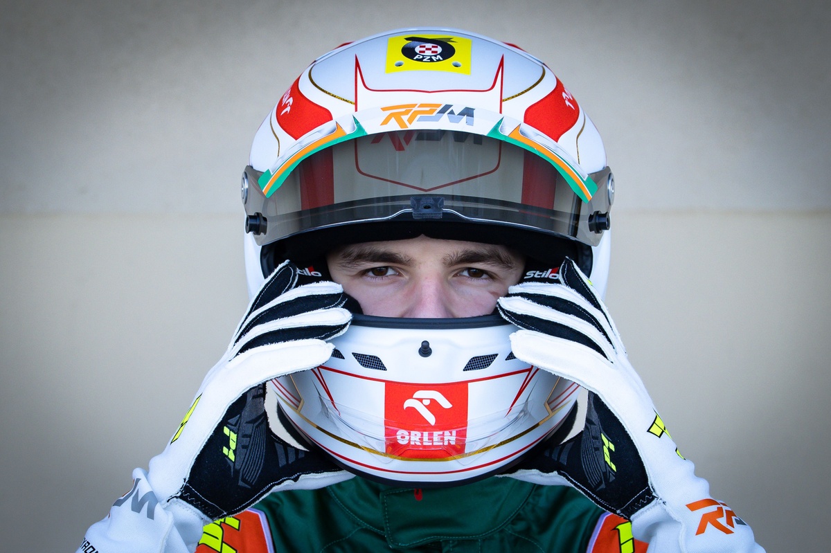 Przyrowski rozpoczyna zimowe starty