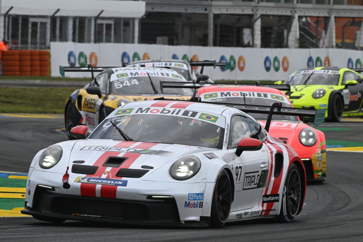 Porsche Cup: O que disseram os pilotos após corrida 1 em Le Mans