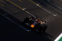 La noticia mala y la buena para Verstappen tras su gris viernes en Brasil