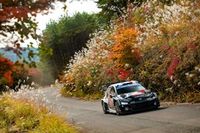 WRC - Ogier vence a Evans en Jap&oacute;n y el t&iacute;tulo queda al rojo vivo; Cach&oacute;n gana en WRC2