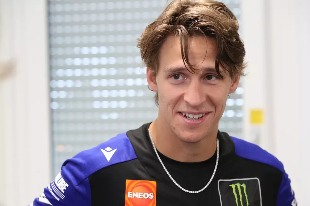 Fabio Quartararo, Yamaha Factory Racing