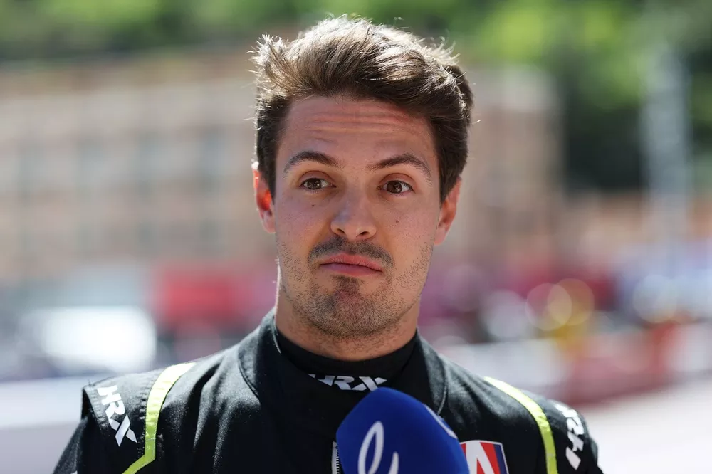 Felipe Drugovich, Andretti Formula E