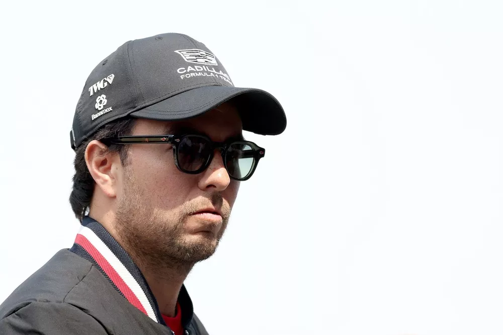 Sergio Perez, Cadillac Racing