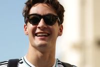 Russell, sobre las posibles órdenes de equipo en McLaren: "No serían justas"