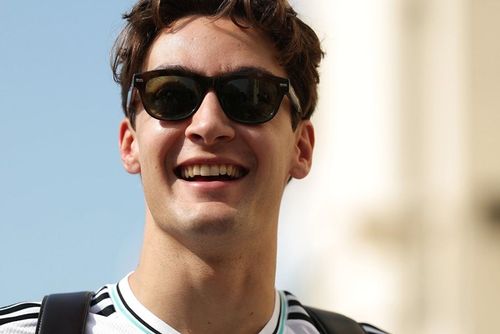 Russell, sobre las posibles órdenes de equipo en McLaren: "No serían justas"