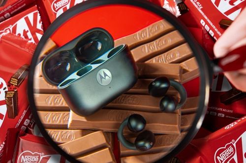 F1: Em collab exclusiva, KitKat e Motorola se unem para celebrar o GP de São Paulo