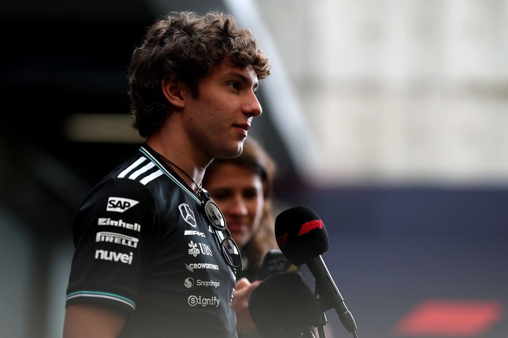 Kimi Antonelli's Quiet Homage to Ayrton Senna Ahead of Brazilian GP