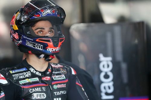 MotoGP - "Se me lesionar novamente, meu corpo n&atilde;o suportar&aacute;", diz Mart&iacute;n sobre retorno em Val&ecirc;ncia
