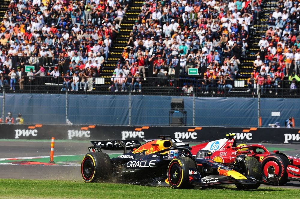 Lewis Hamilton, Ferrari, Max Verstappen, Red Bull Racing
