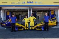 Equipe de Di Grassi na F-E, Lola Yamaha ABT anuncia nova pintura e chefe