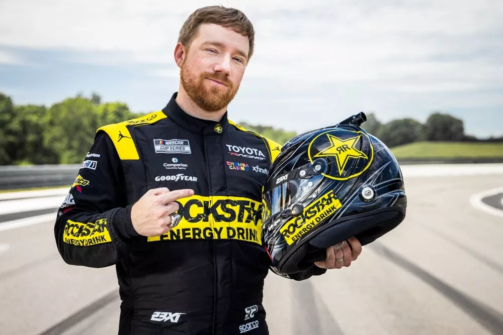 ROCKSTARxTylerReddick