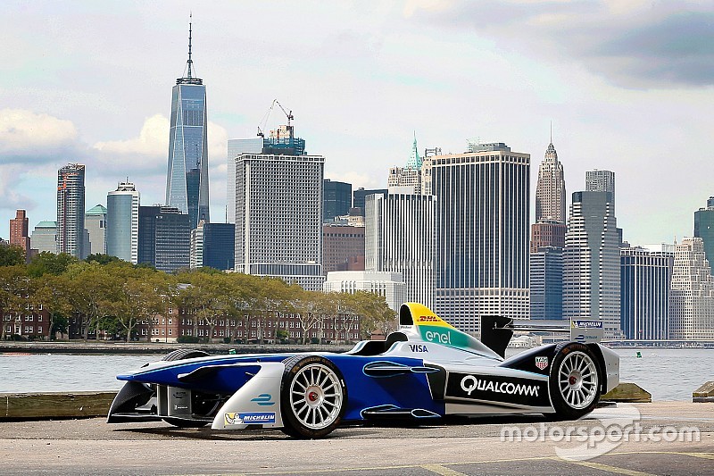 Formula E calendar confirms New York clashes with WEC