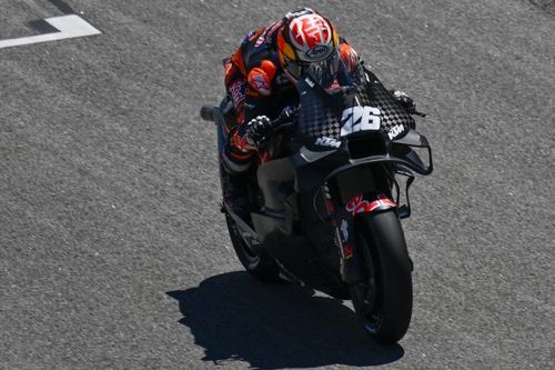 Shakedown-Test Sepang (Dienstag): Neue KTM-Verkleidung, guter Yamaha-Topspeed