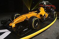 Renault revela su imagen para la temporada 2016