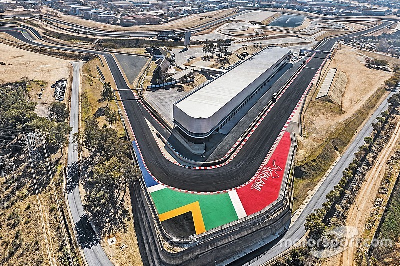 Kyalami devrait faire son retour au calendrier World Superbike
