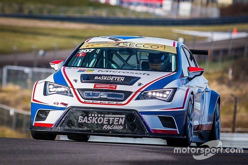 TCR debuteert in Zandvoort:
